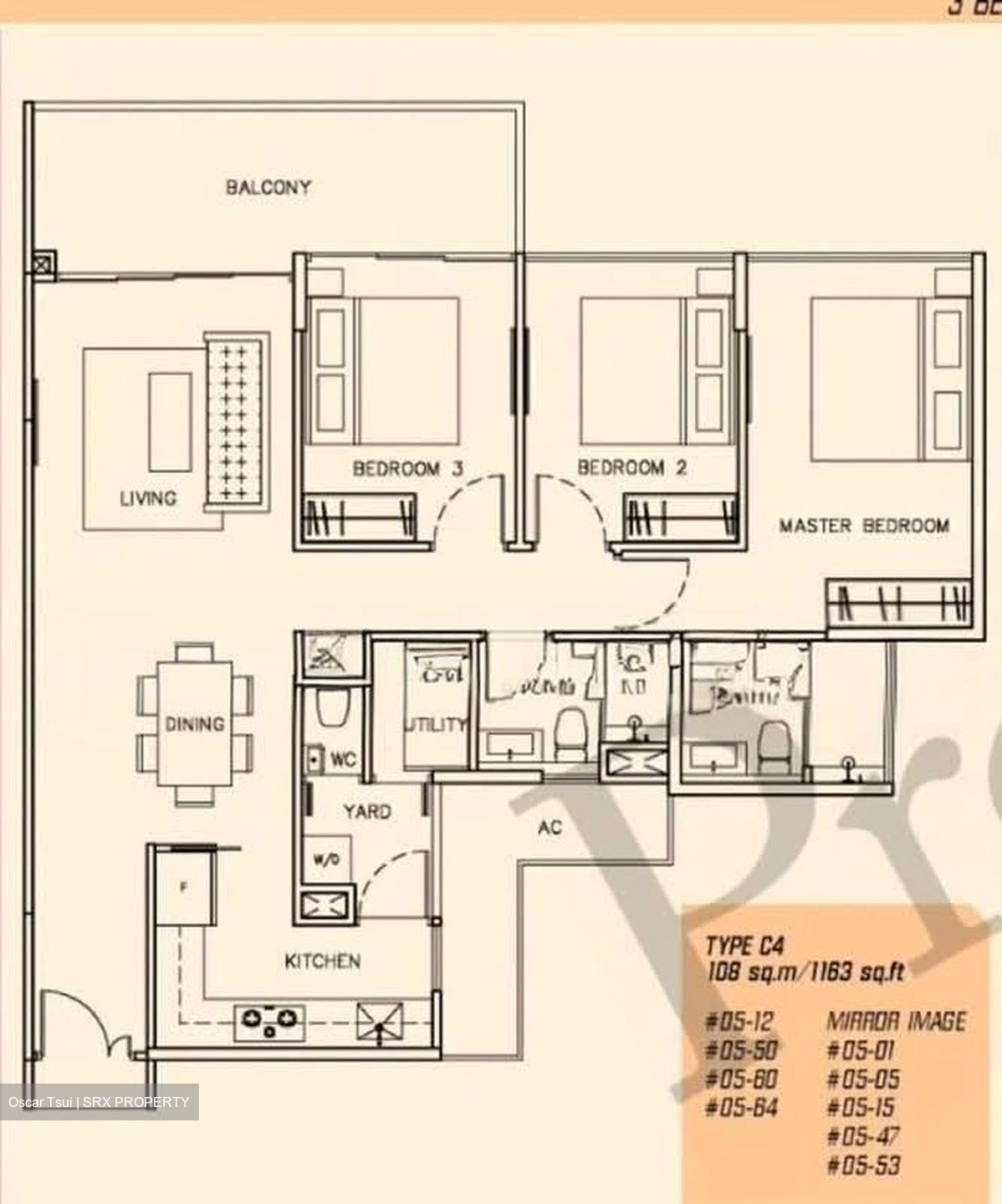 Parc Olympia (D17), Condominium #594135521